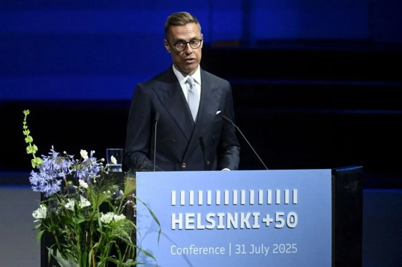 رئيس فنلندا يعلن استعداده للاعتراف بدولة فلسطين