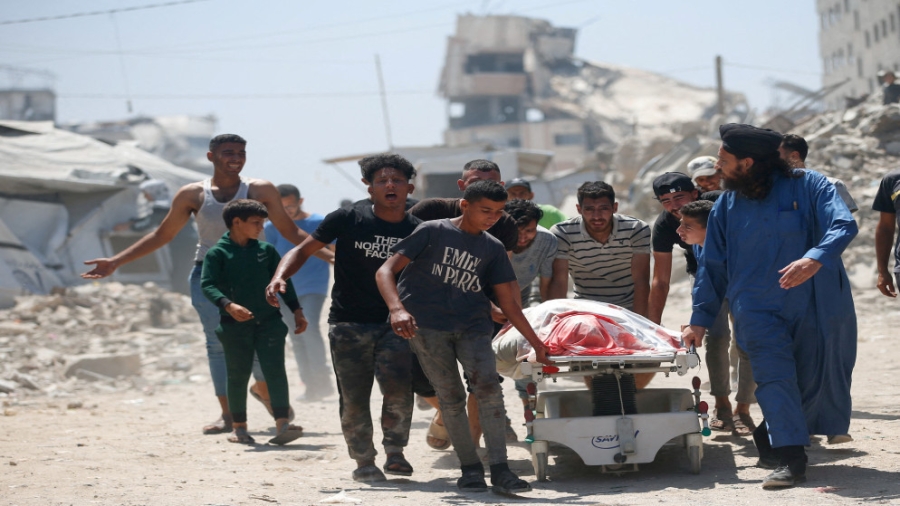 صحة غزة: إدخال شاحنات تحمل أدوية ومعدات طبية لمستشفيات القطاع اليوم