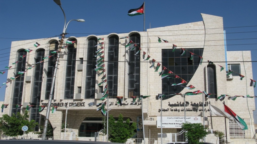 صادرات الزرقاء التجارية تتجاوز 48.5 مليون دينار في تموز