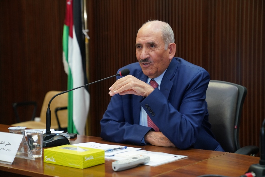 الذنيبات: إنجازات الفوسفات أسهمت بدعم الاقتصاد الوطني وتعزيز تنافسيتها العالمية