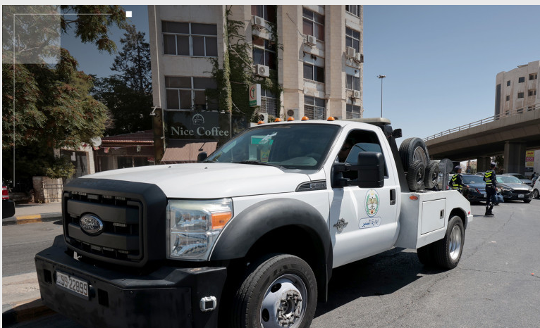 توجه لتخفيض مدة الاحتفاظ بالمركبات المحجوزة التي لا يتم تصويب أوضاعها