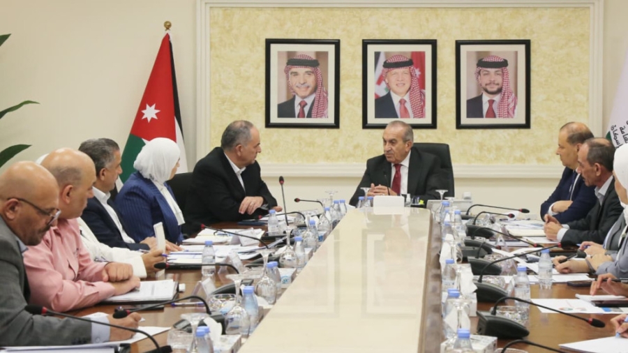 إنشاء مبنى محكمة استئناف عمّان بمساحة 37 ألف متر مربع