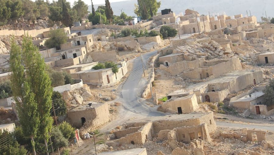 البيوت التراثية في الطفيلة.. كنوز تؤرخ لفترات ذهبية من التاريخ