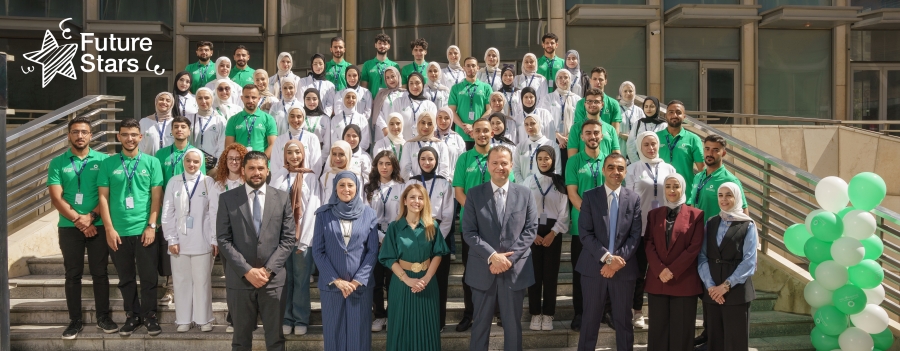 صفوة الإسلامي يطلق برنامج Safwa Future Stars 2025 التدريبي لطلبة الجامعات