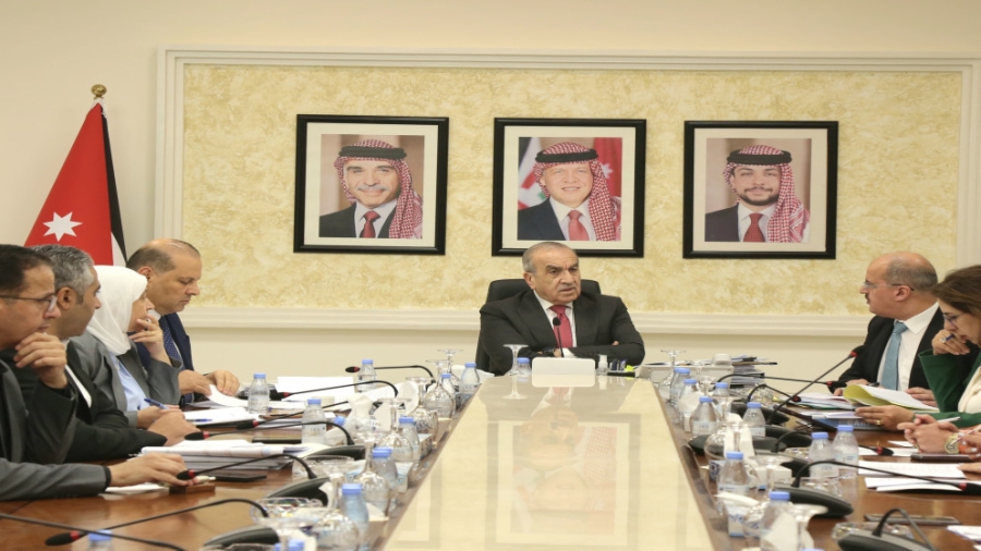 اجتماع في الأشغال لمتابعة البرنامج التنفيذي لرؤية التحديث الاقتصادي