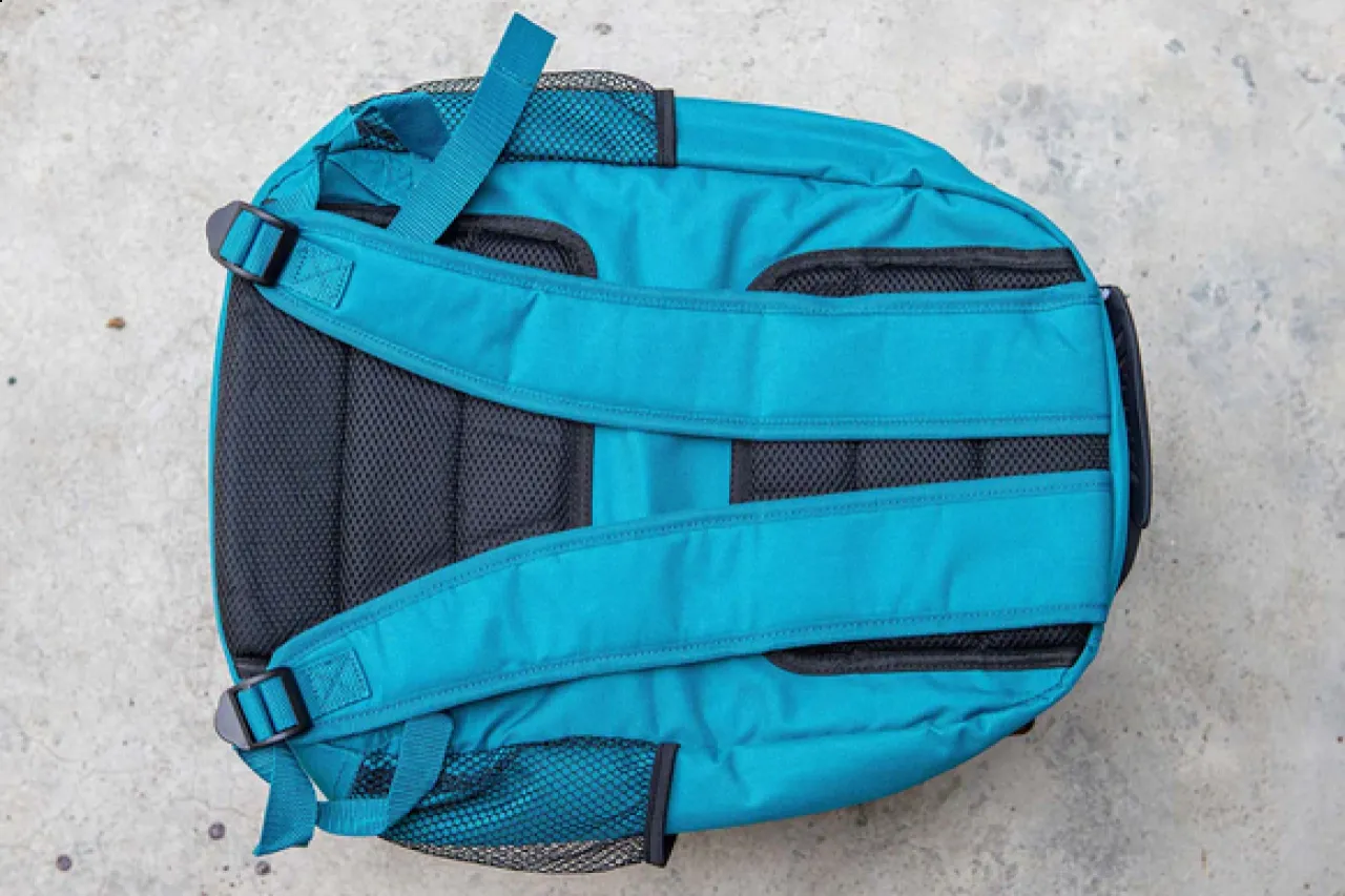 حقيبة مهملة تستنفر الأجهزة الأمنية في عبدون