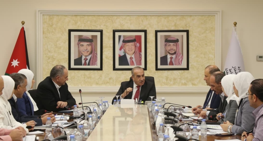 إنشاء مبنى محكمة استئناف عمّان بمساحة 37 ألف متر مربع