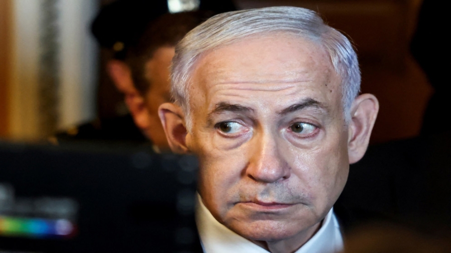 نتنياهو يحث الصليب الأحمر على المساعدة في تقديم الرعاية لمحتجزي غزة