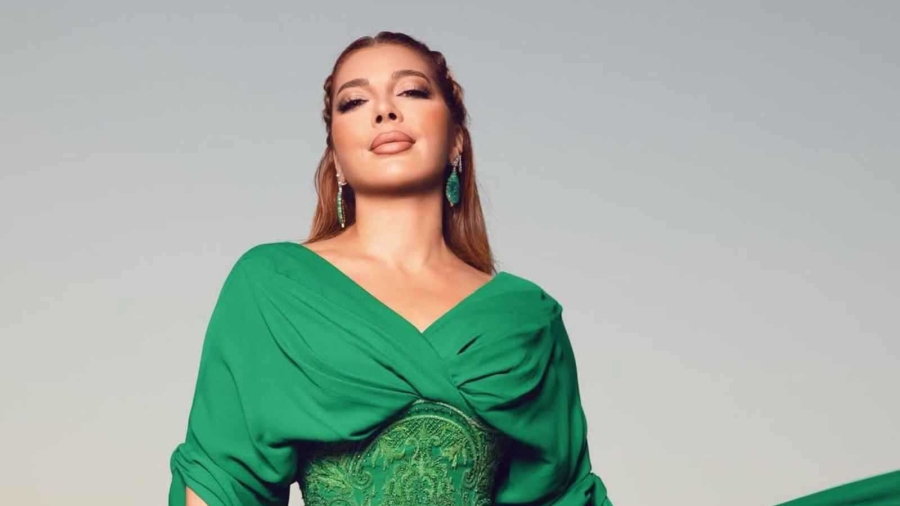 أصالة نصري تختتم ليالي جرش بتألق كبير وسط آلاف الحضور