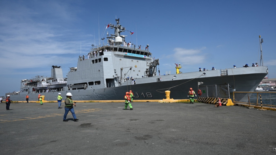 الفلبين والهند تبدآن دوريات بحرية مشتركة في بحر الصين الجنوبي