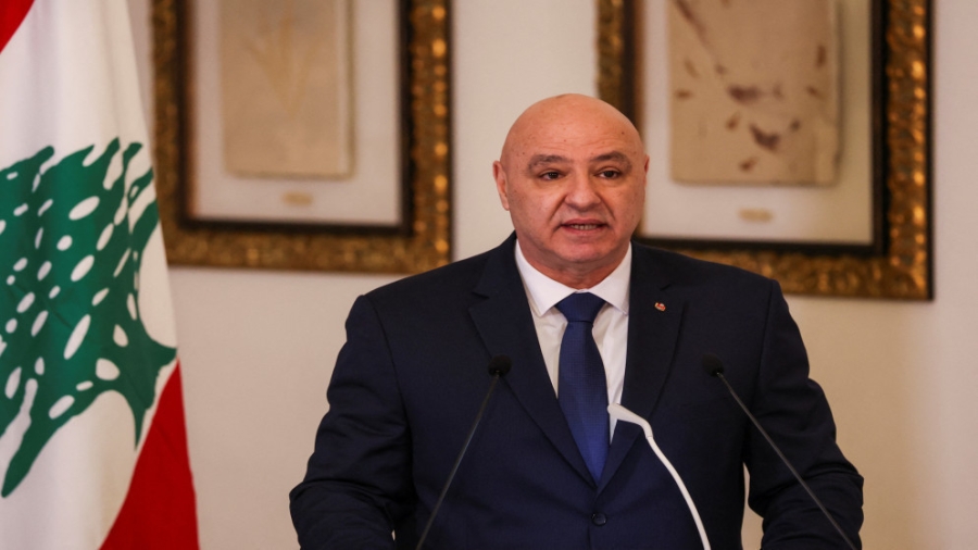 عون: سنواصل الضغط لتقديم المسؤولين عن انفجار مرفأ بيروت للعدالة