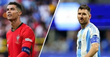 ملوك المساهمات الهجومية فى ملاعب العالم.. ميسي يتفوق على رونالدو