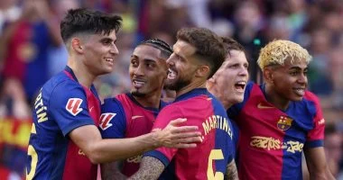 برشلونة يختتم جولته الآسيوية بمواجهة دايجو الكوري الجنوبي اليوم