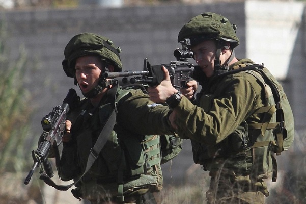 استشهاد فلسطيني برصاص الاحتلال في بلدة قباطية جنوب جنين