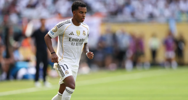 رودريغو يحسم مصيره مع ريال مدريد