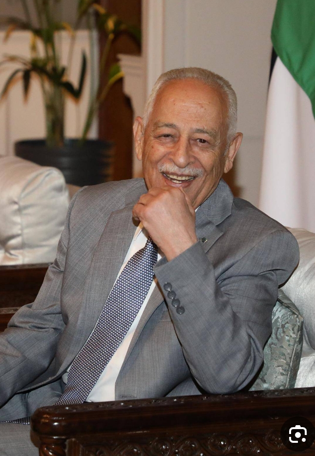 العيسوي يلتقي وفد الشبكة العربية للإبداع والابتكار