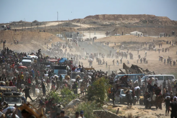 وزارة الداخلية الألمانية تراجع خططا لعلاج أطفال من غزة