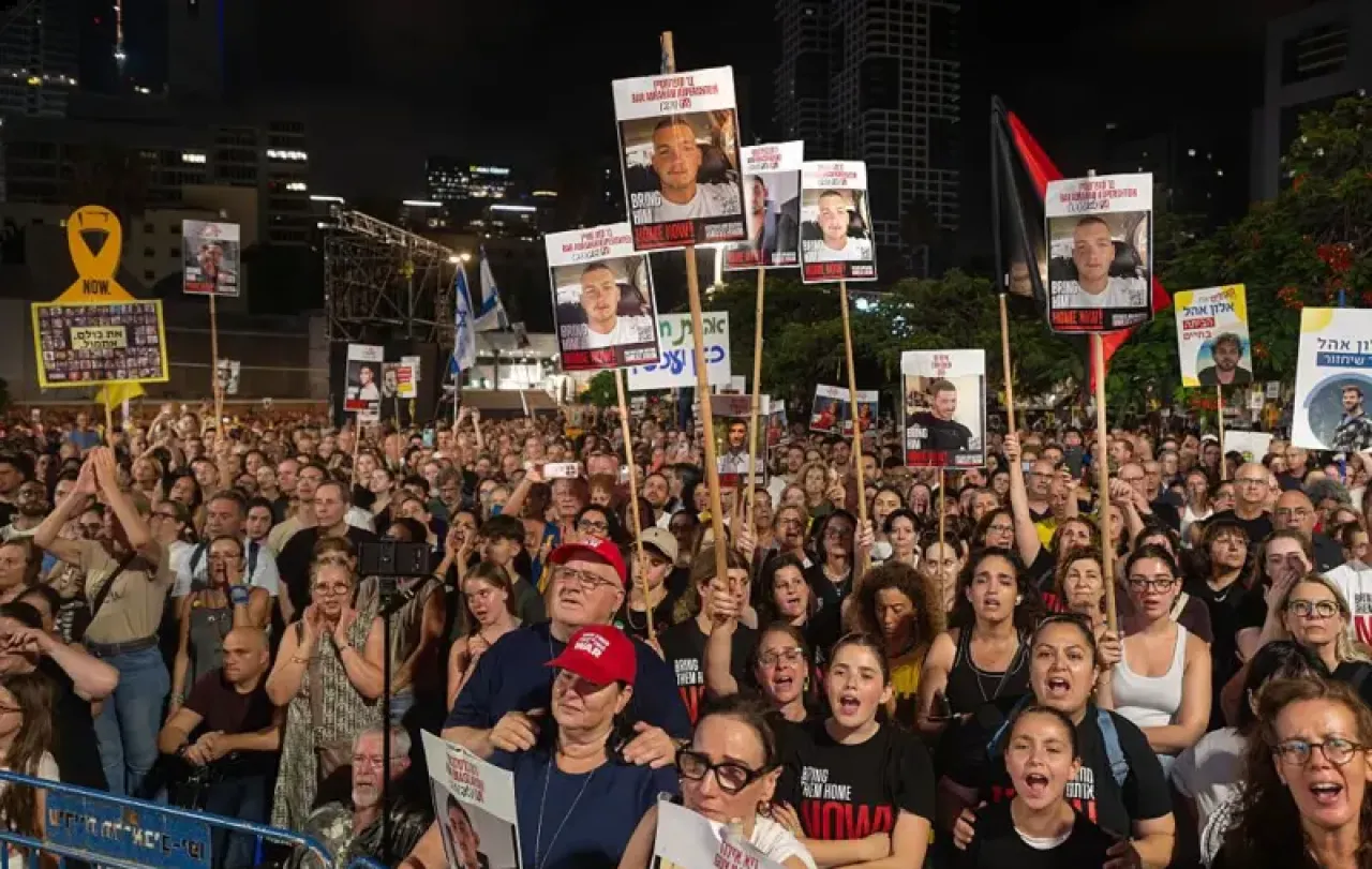 بين القصف والاحتجاج: الانقسام يتعمّق في إسرائيل حول حرب غزة