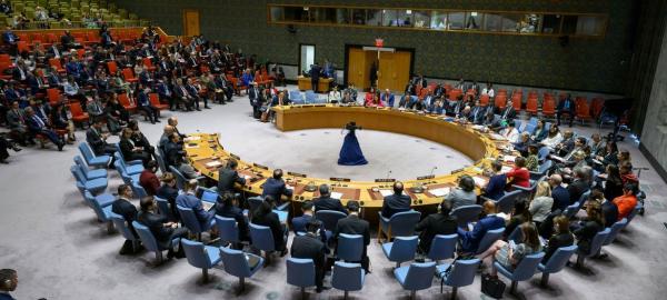 مجلس الأمن يعقد الثلاثاء جلسة طارئة لبحث وضع الرهائن في غزة