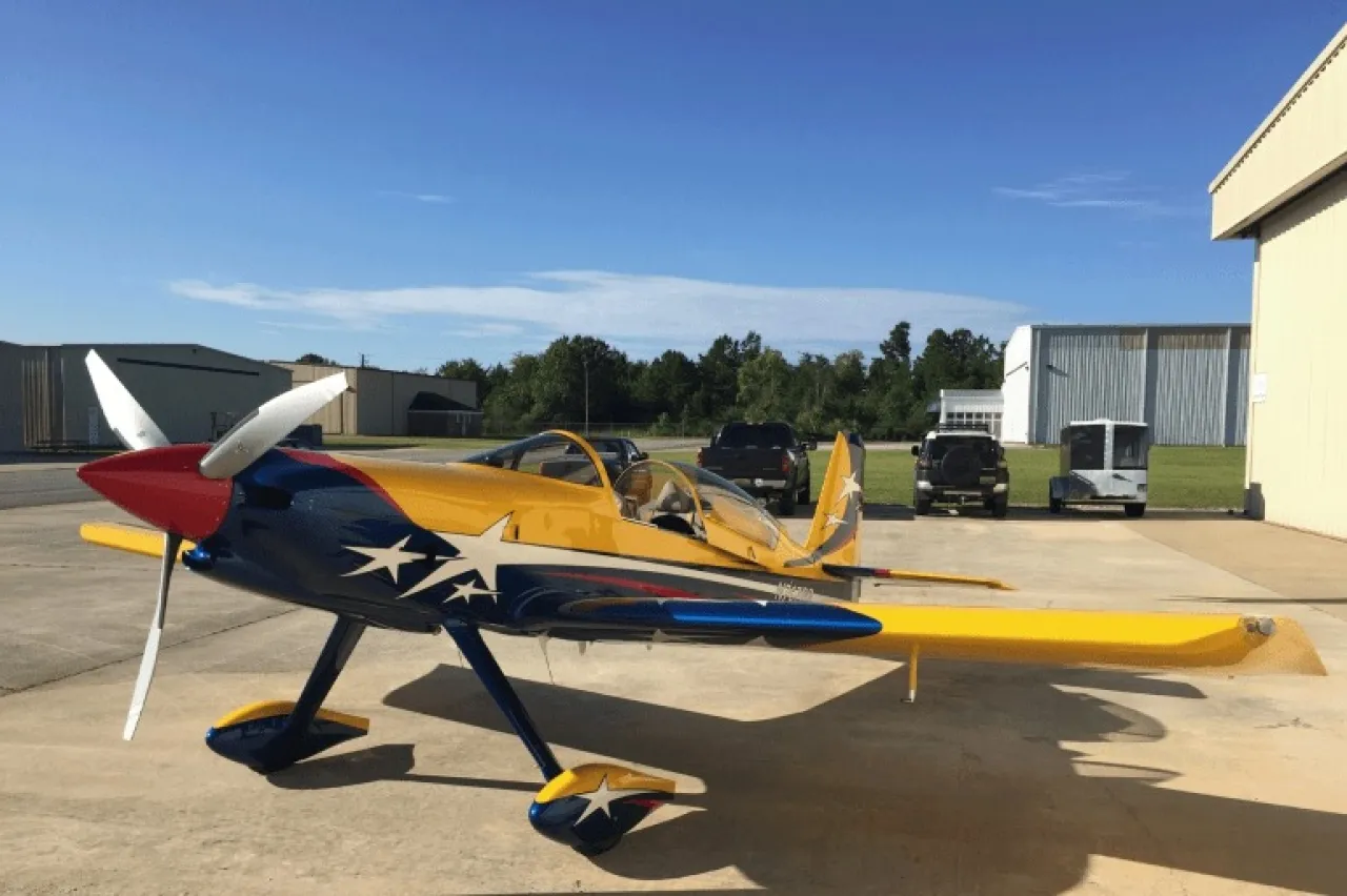 سقوط طائرة قبالة مايوركا الإسبانية ومصرع راكبَيها