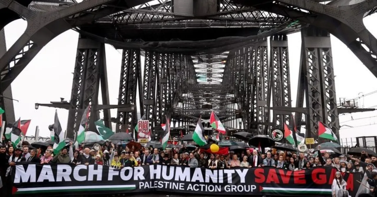 أستراليا تقدم 20 مليون دولار لغزة