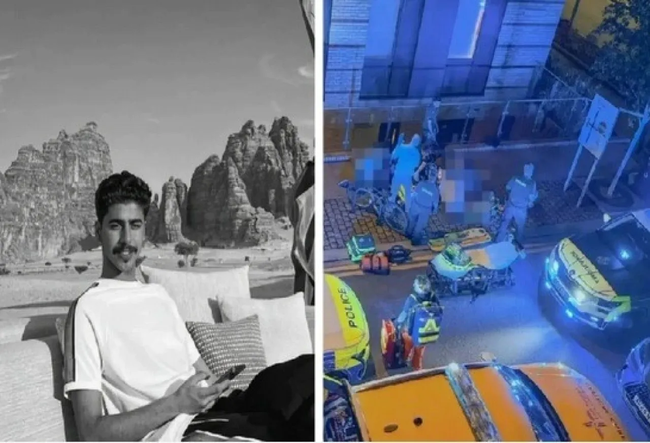 من هو الطالب السعودي الذي قتل على يد شخصين في بريطانيا؟ .. شقيقته تكشف!