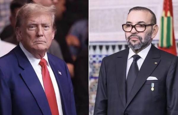 ترمب يجدد التأكيد على اعتراف بلاده بالسيادة المغربية على الصحراء