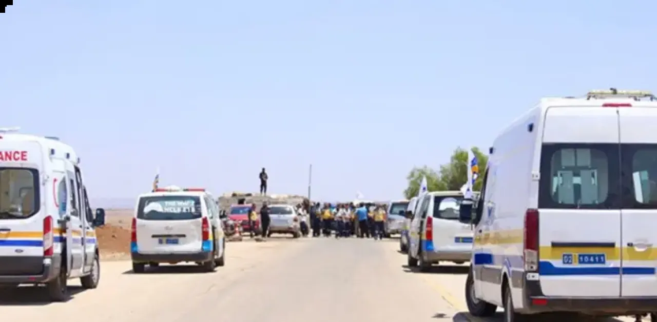 هل إعادة فتح ممر بصرى الشام المؤدي إلى السويداء تشير إلى انفراجة أمنية في المنطقة؟