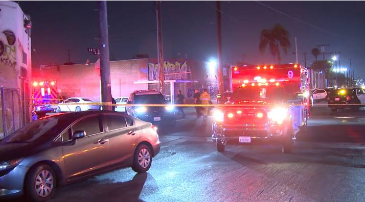 مقتل شخصين وإصابة 6 في إطلاق نار عقب مهرجان موسيقي في لوس أنجلوس