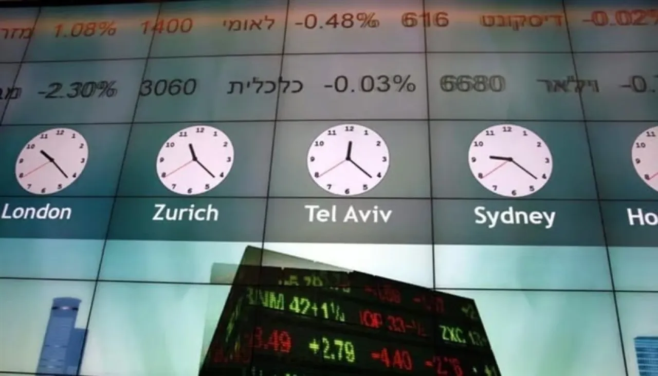 قلق في تل أبيب بعد بيع المستثمرين الأجانب لأسهم بملياري شيكل