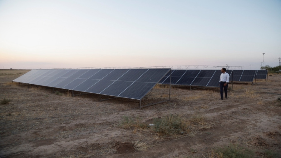 العراقيون يلجأون للطاقة الشمسية بالمزارع والأسطح