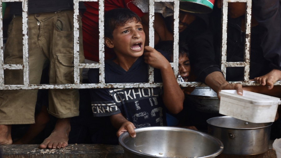 أكسيوس: ويتكوف وترامب ناقشا خططا لزيادة الدور الأميركي في مساعدات غزة