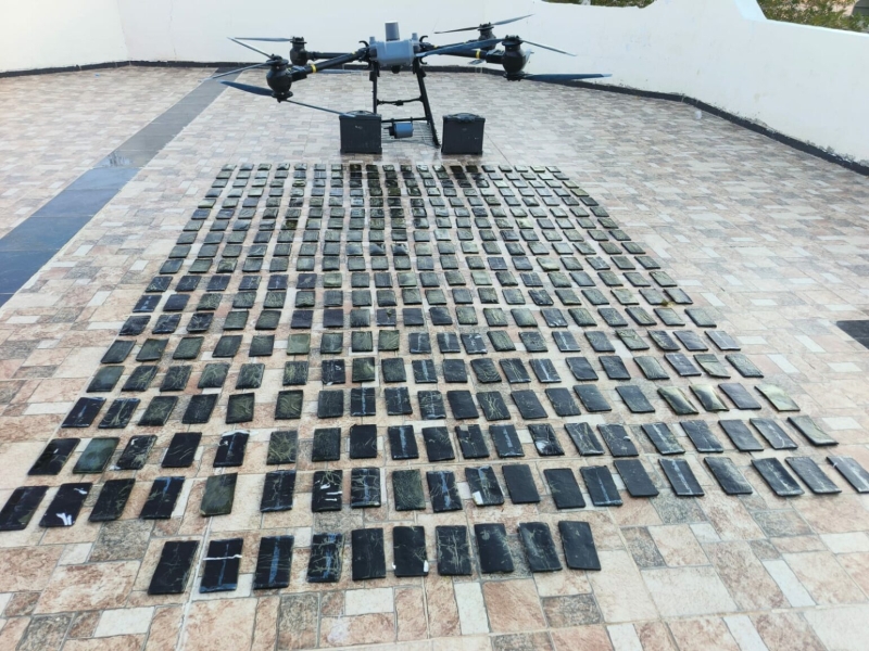 المنطقة العسكرية الجنوبية تحبط محاولة تهريب كمية من المواد المخدرة