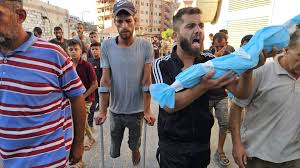 شهيدان ومصابون من طالبي المساعدات شمالي غزة