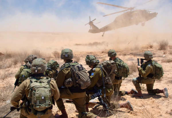 كاتس: يجب الحفاظ على وجود دائم للجيش في محيط غزة