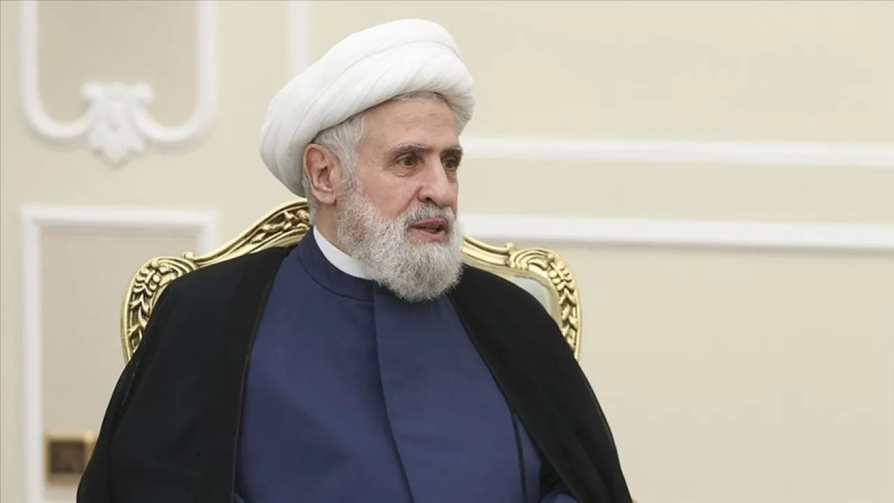 نعيم قاسم : لا نوافق على أي اتفاق جديد وعلى إسرائيل تنفيذ الاتفاق القديم