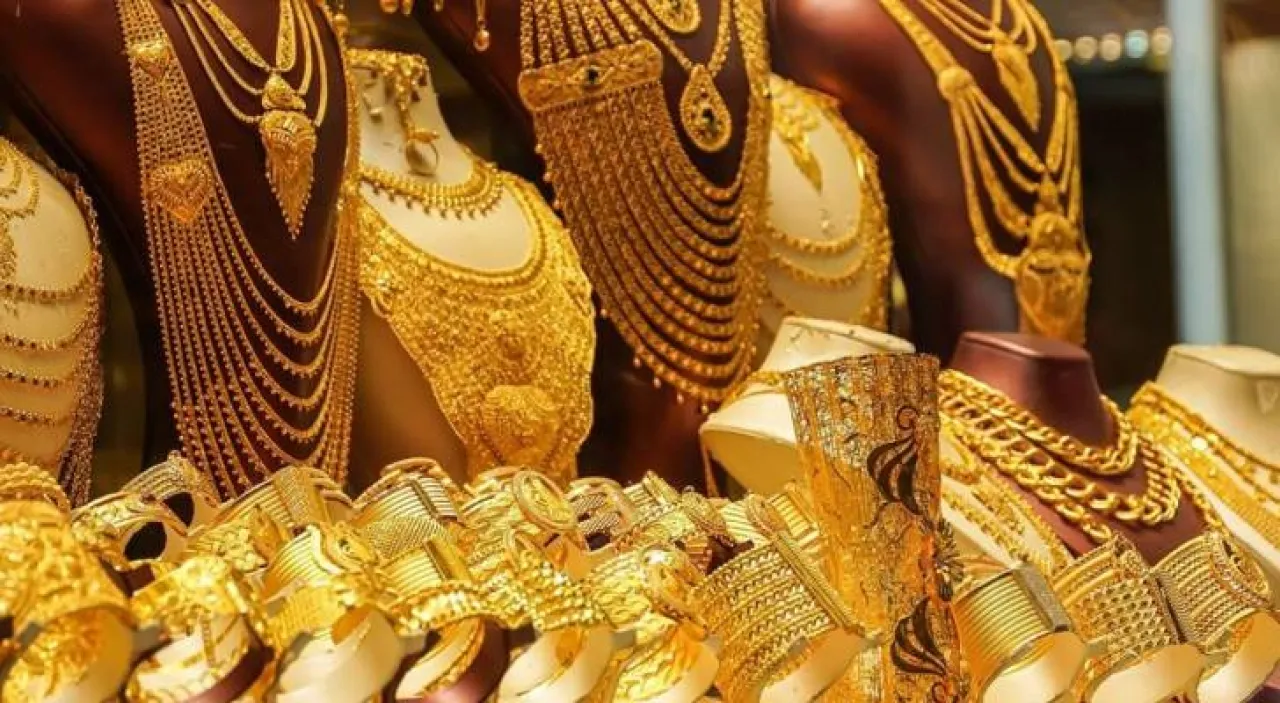 ارتفاع اسعار الذهب 60 قرشًا في التسعيرة المسائية