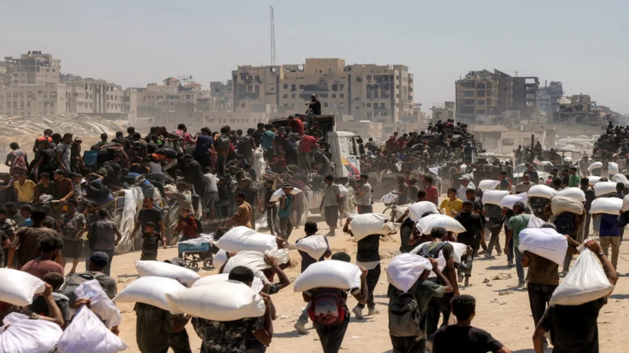 الأمم المتحدة: دول ترفض الضغط على إسرائيل لوقف الحرب في غزة