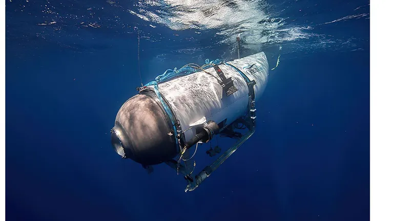 غواصة تيتان .. تقرير رسمي يكشف أن الحادثة كان يمكن تجنبها