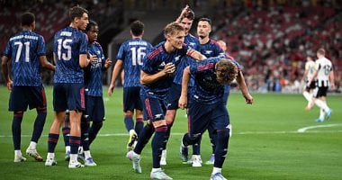 أرسنال يواجه فياريال وديا استعدادا للموسم الجديد من الدوري الإنجليزي