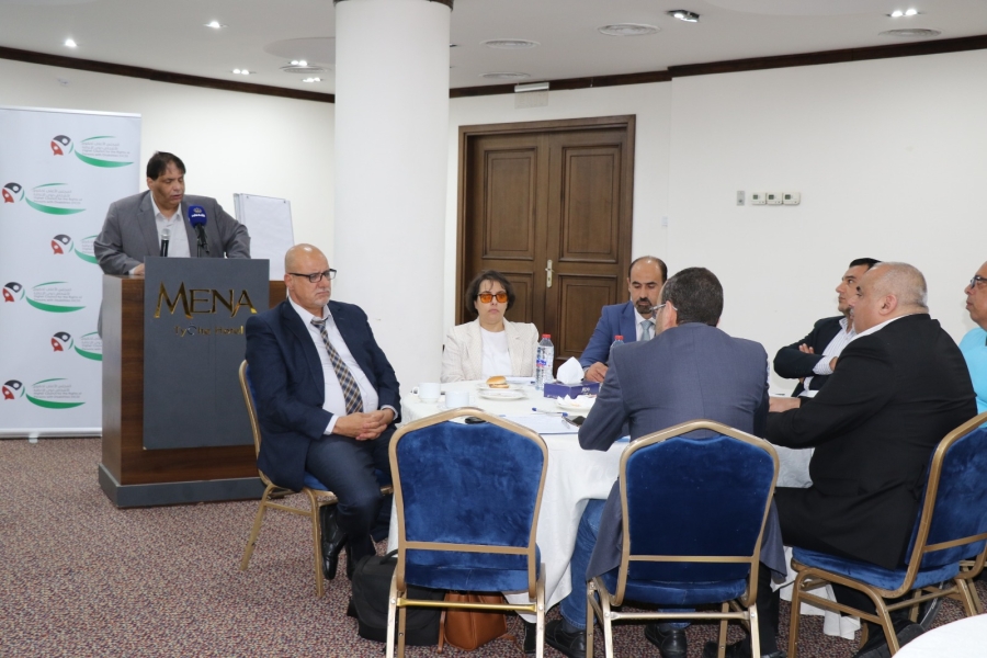 لقاء لمتابعة الالتزامات الوطنية للقمة العالمية للإعاقة