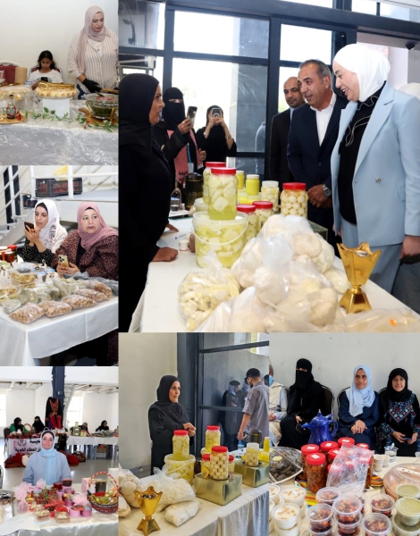 أردنيات يحوّلن المونة التراثية إلى مشاريع اقتصادية رائدة
