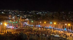 مهرجان جرش ينشر بعض “لوحات جرش 39”