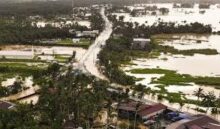 الفلبين :مقتل 40 شخصًا بسبب عواصف ورياح موسمية