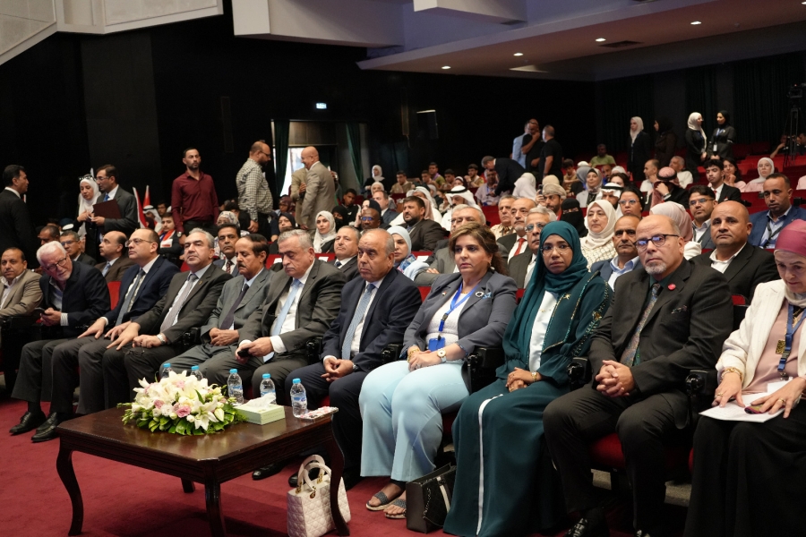 بالصور...وزير التربية والتعليم يرعى حفل افتتاح أولمبياد الكيمياء العربي بنسخته العاشرة