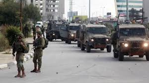 قوات خاصة إسرائيلية تحاصر منزلا في نابلس