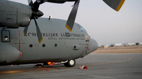 هولندا تخصص 1.5 مليون يورو إضافية كمساعدات لغزة