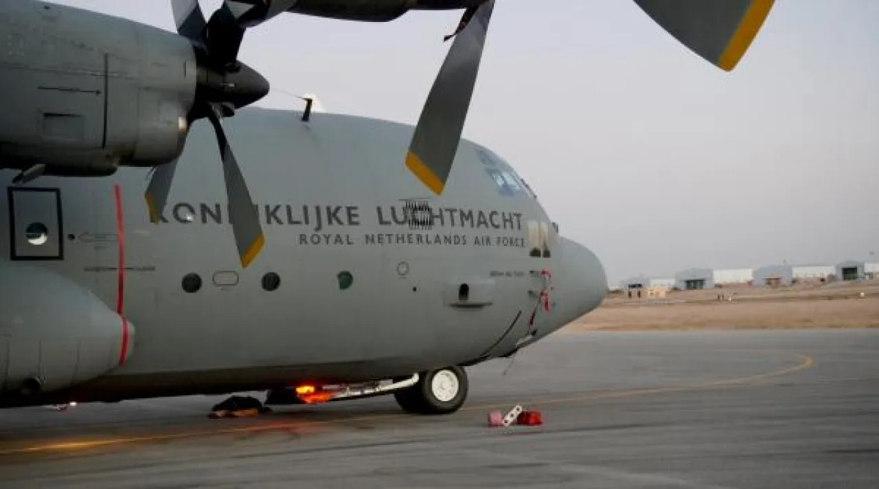 هولندا تخصص 1.5 مليون يورو إضافية كمساعدات لغزة