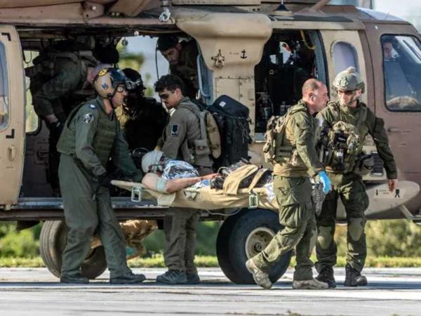 إعلام إسرائيلي: 80 ألف عسكري يتلقون العلاج