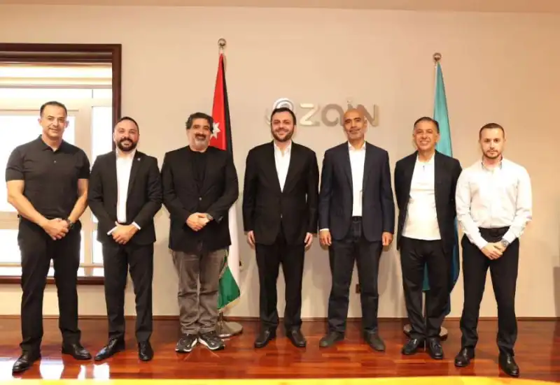 Zain and Jordan Esports Federation Renew Collaboration to Continue Supporting Esports Sector